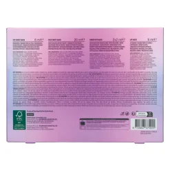 Sence Collection Geschenkset Metallic Sheet Masker Kit Night Reflexion 1 set