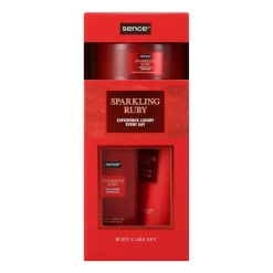 Sence Collection Geschenkset Good Fortune Sparkling Ruby