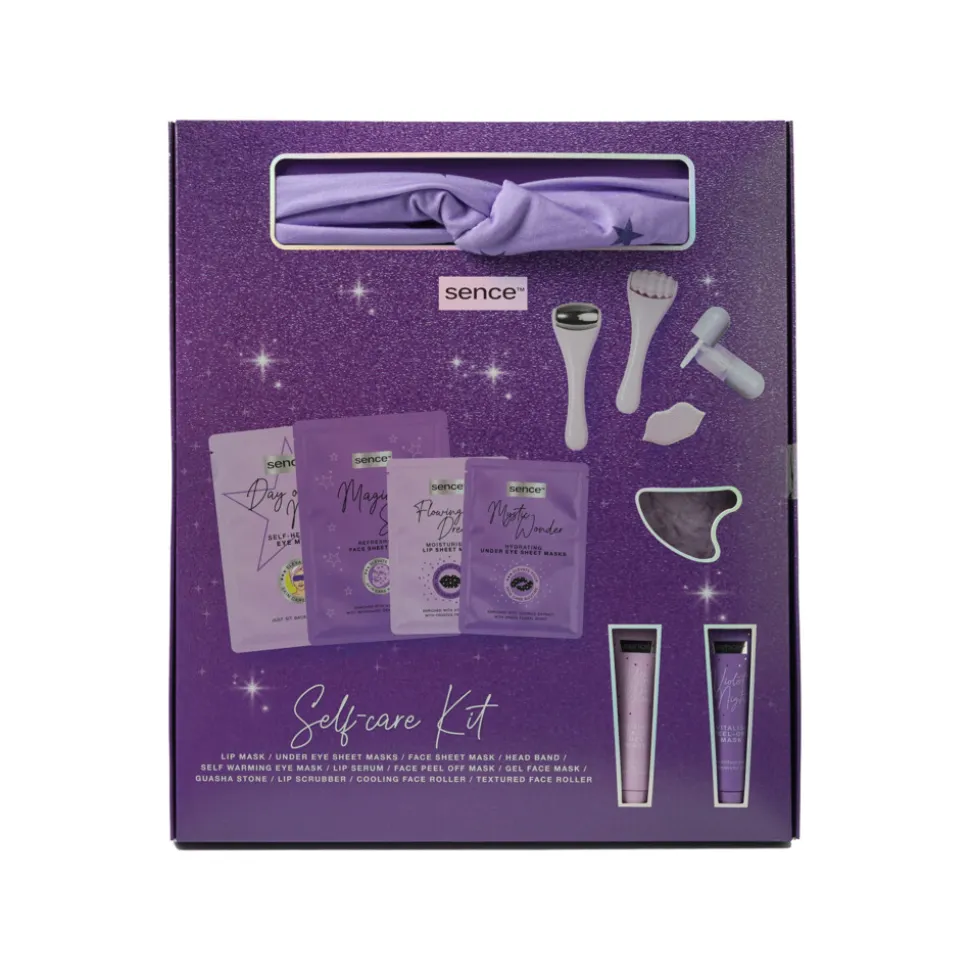 Sence Collection Geschenkset Self Care Night Reflexion 1 set