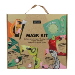 Sence Collection Gezichtsmaskers Kit Geschenkset Planet Love 7-delig 1 set