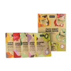 Sence Collection Gezichtsmaskers Kit Geschenkset Planet Love 5-delig 1 set
