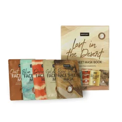 Sence Collection Sheet Gezichtsmaskers Geschenkset Lost in the Desert 1 set