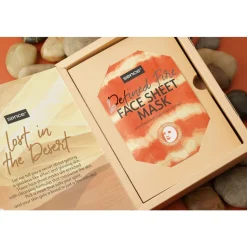 Sence Collection Sheet Gezichtsmaskers Geschenkset Lost in the Desert 1 set