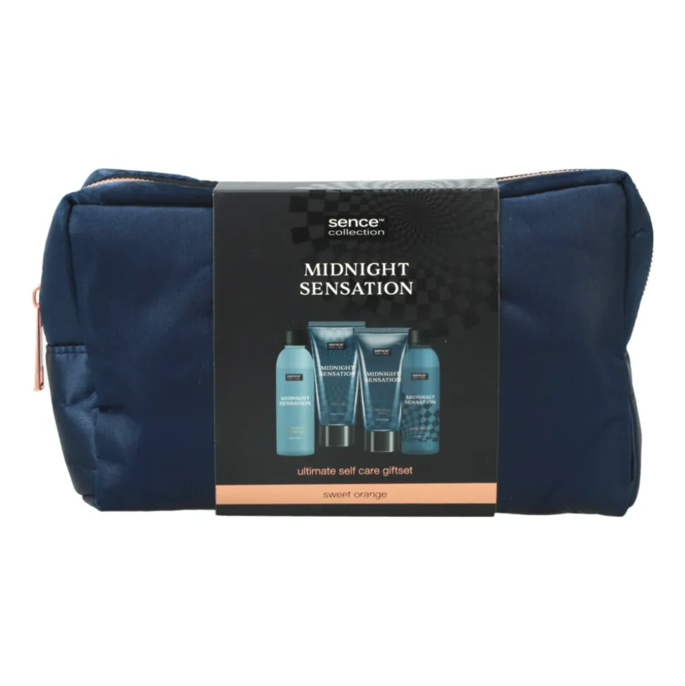 Sence Geschenkset Mannen Modern Rich 5 stuks