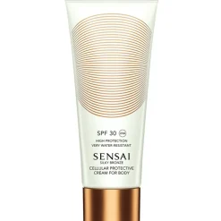 Sensai Silky Bronze Cellular Protective Body Cream SPF30 150 ml