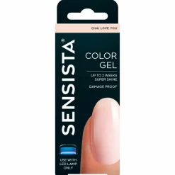 Sensista Color Gel Chai Love You 7,5 ml