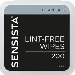 Sensista Lint-Free Wipes 200 stuks