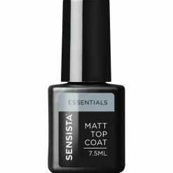 Sensista Matte Top Coat 7,5 ml