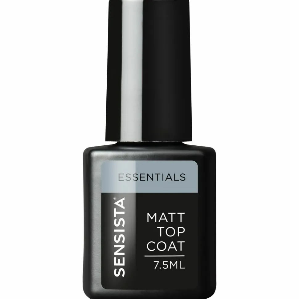 Sensista Matte Top Coat 7,5 ml