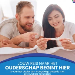 Sensitest Zwangerschapstest Midstream 3 stuks