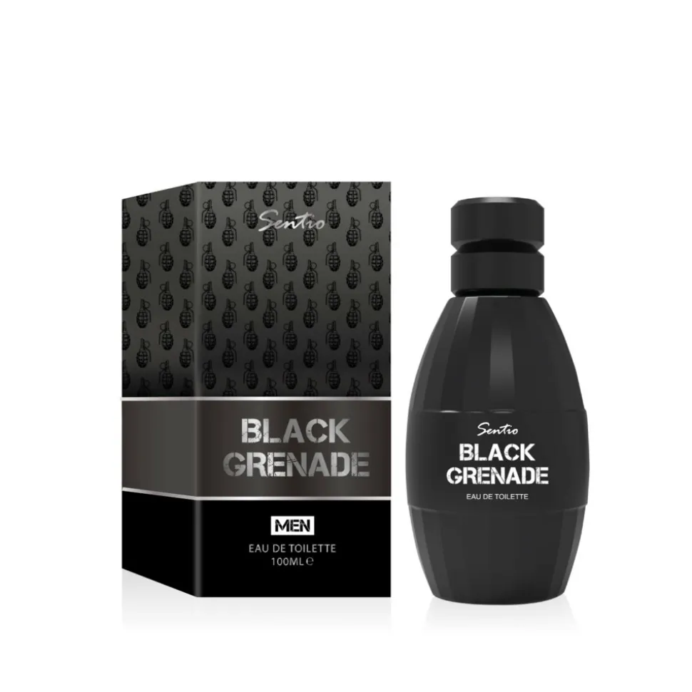 Sentio Black Grenade Eau de Toilette 100 ml
