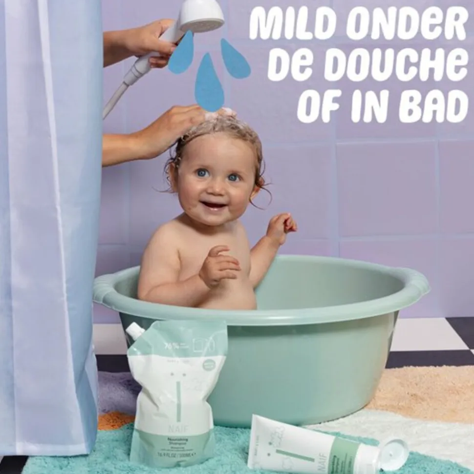 Shampoo & Wasgel - 2x 500 ml - Pakket