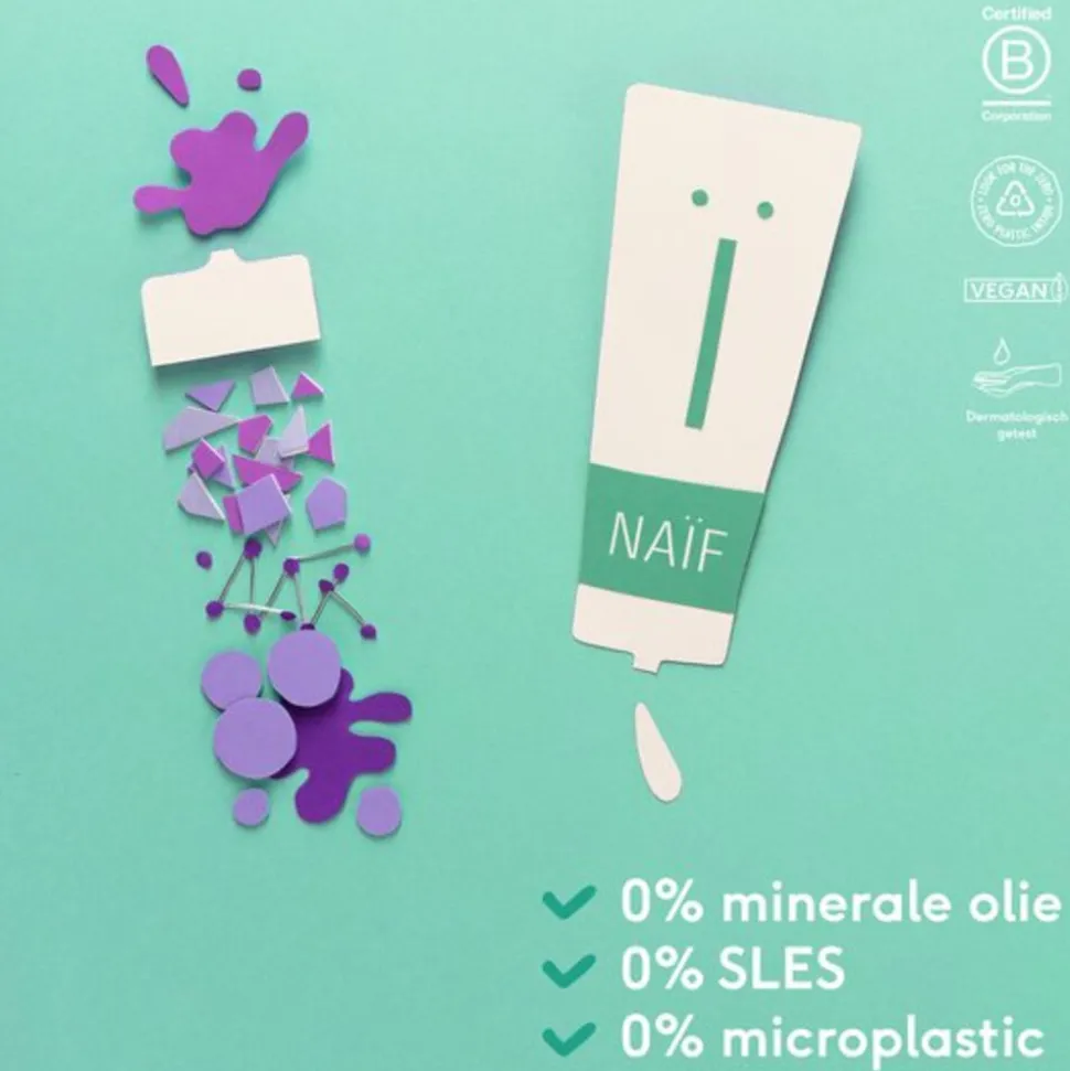 Shampoo & Wasgel - 2x 500 ml - Pakket