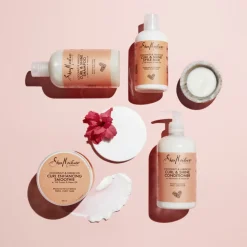 Shea Moisture Coconut & Hibiscus Curl Enhancing Smoothie 326 ml