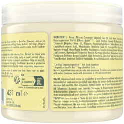 Shea Moisture Jamaican Black Strengthen & Restore Leave-In Conditioner 431 ml