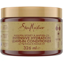 Shea Moisture Manuka Honey & Mafura Oil Leave-In Conditioner 326 ml