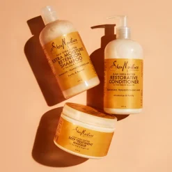 Shea Moisture Raw Shea Butter Extra Moisture Retention Shampoo 384 ml