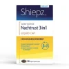 Shiepz Nachtrust 3 in 1 Hooggedoseerd 30 capsules