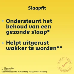 Shiepz Slaapfit 30 tabletten