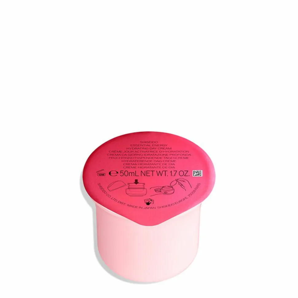 Shiseido Essential Energy Hydrating Cream Refill 50 ml