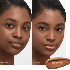 Shiseido Synchro Skin Self-Refreshing Foundation SPF30 450 Copper 30 ml