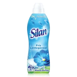 Silan Wasverzachter Fris Lentegevoel 37 Wasbeurten 851 ml