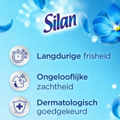 Silan Wasverzachter Sensitive 37 Wasbeurten 851 ml