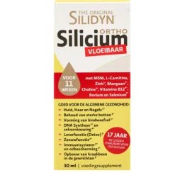Silidyn Ortho Silicium Vloeibaar 25 ml