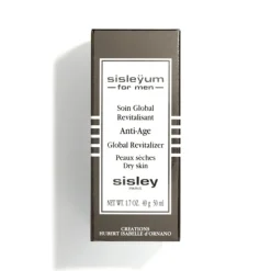 Sisley For Men Anti-Age Global Revitalizer For Dry Skin 50 ml