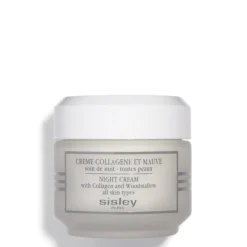 Sisley Night Cream With Collagen And Woodmallow 50 ml