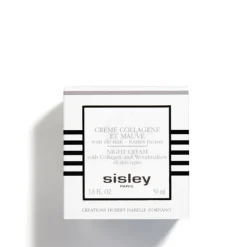 Sisley Night Cream With Collagen And Woodmallow 50 ml