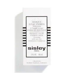 Sisley Radiant Glow Express Mask With Red Clay 60 ml