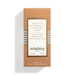 Sisley Self Tanning Hydrating Facial Skin Care 60 ml
