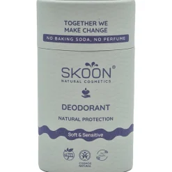 Skoon Deodorant Soft Sensitive 65 gr