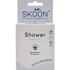 Skoon Shower Bar Soft & Sensitive 90 gr