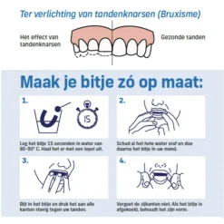 Sleeppro Knarsbitje Self-Fit