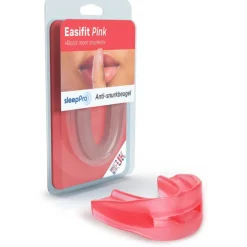 Sleeppro Snurkbeugel Easifit Pink