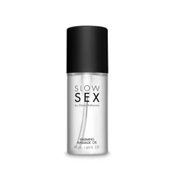 Slow Sex Massageolie Verwarmend 50 ml