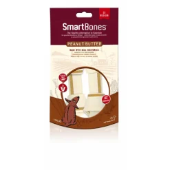 Smartbones Peanut Butter Medium 2 stuks