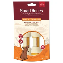 Smartbones Sweet Potato Medium 2 stuks