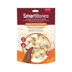 Smartbones Sweet Potato Mini 8 stuks