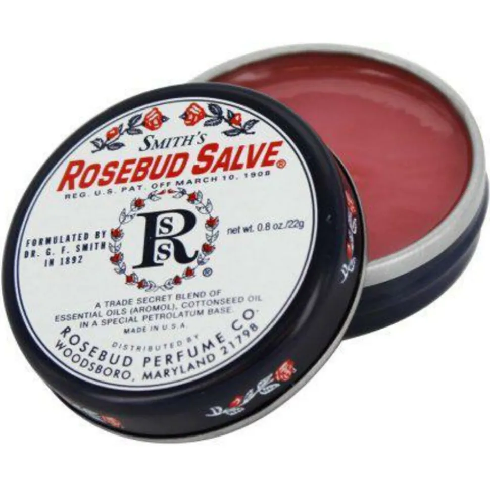 Smith's Rosebud Salve Original 22 gr