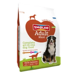 Smolke Hondenvoer Adult Maxi 3 kg
