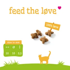 Smolke Kattenvoer Adult Vis 4 kg