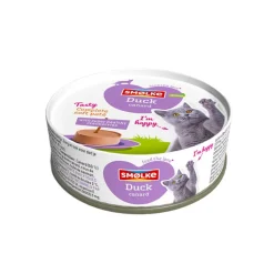 Smolke Kattenvoer Soft Paté Multipack 16 x 80 gr