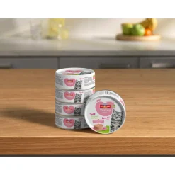 Smolke Kattenvoer Soft Paté Kalkoen 80 gr