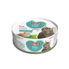 Smolke Kattenvoer Soft Paté Vis 80 gr