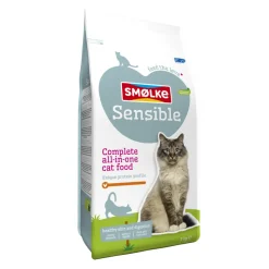 Smolke Sensible Kattenvoer 2 kg