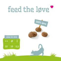 Smolke Sensible Kattenvoer 2 kg