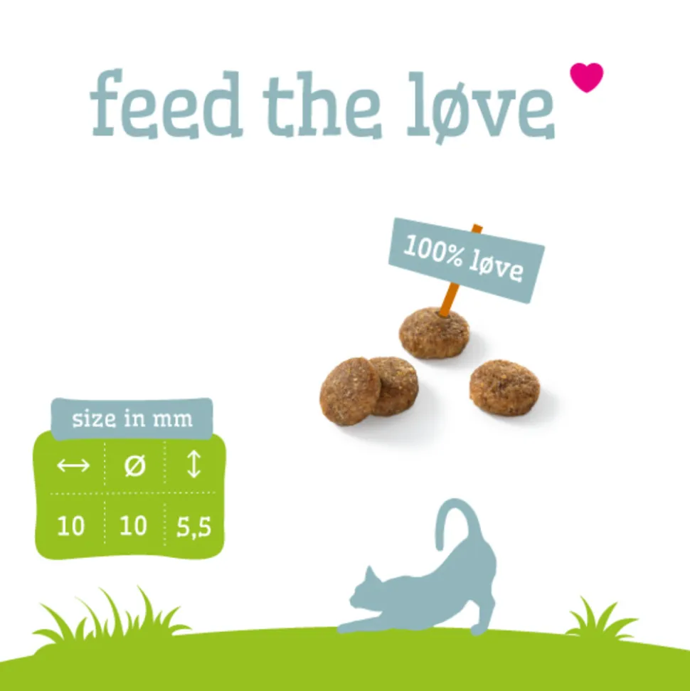 Smolke Sensible Kattenvoer 2 kg